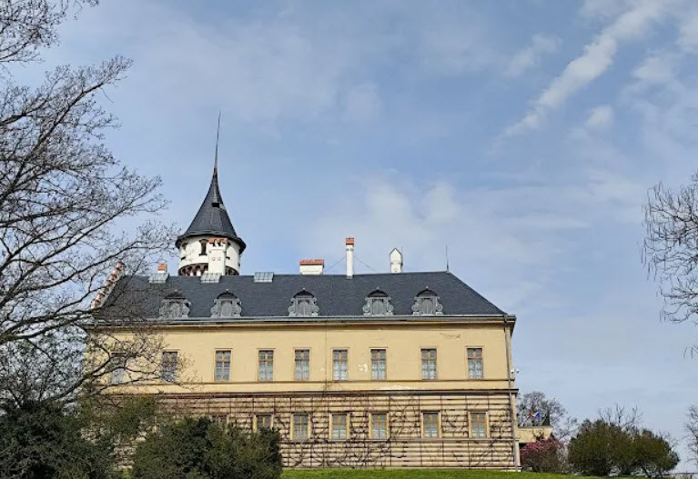 Raduň Chateau, Czech Republic (Czechia)